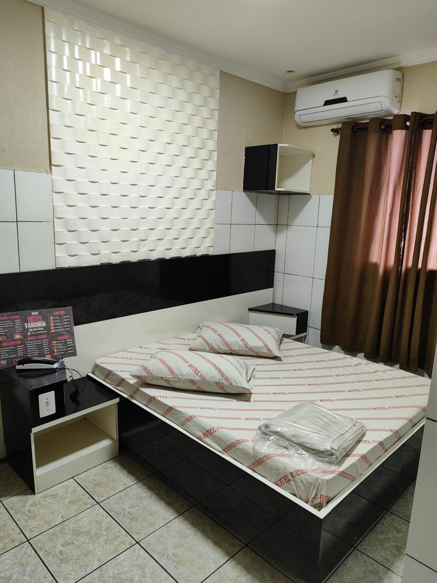 Hotel Varginha เซาเปาโล ภายนอก รูปภาพ